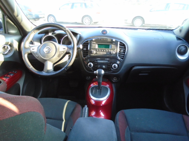 NISSAN JUKE 1.6 INY 116CV AUTOMATICO