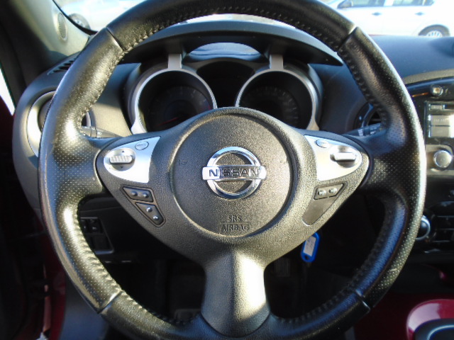 NISSAN JUKE 1.6 INY 116CV AUTOMATICO