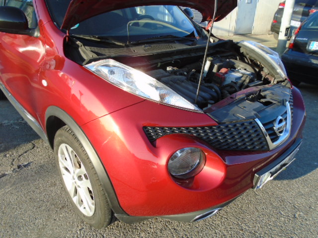 NISSAN JUKE 1.6 INY 116CV AUTOMATICO