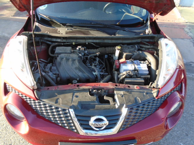 NISSAN JUKE 1.6 INY 116CV AUTOMATICO