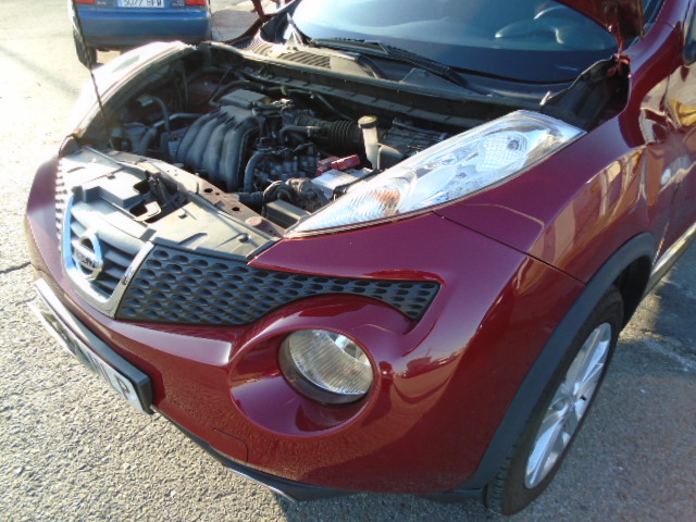 NISSAN JUKE 1.6 INY 116CV AUTOMATICO