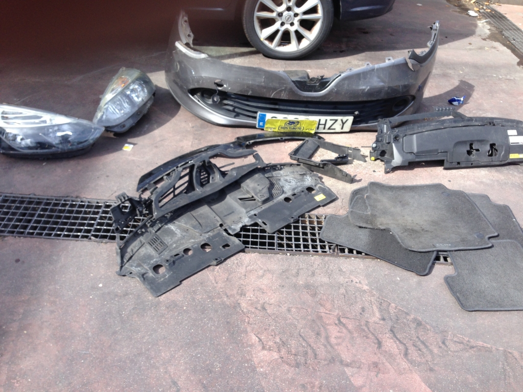 RENAULT CLIO 1.5 DCI 75CV
