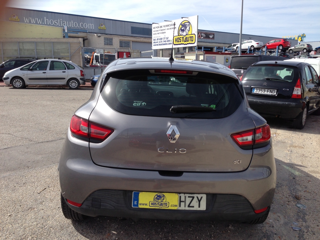 RENAULT CLIO 1.5 DCI 75CV