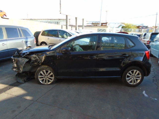 VOLKSWAGEN POLO 1.2 TSI 90CV