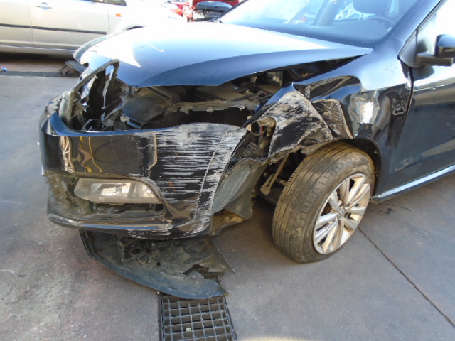 VOLKSWAGEN POLO 1.2 TSI 90CV
