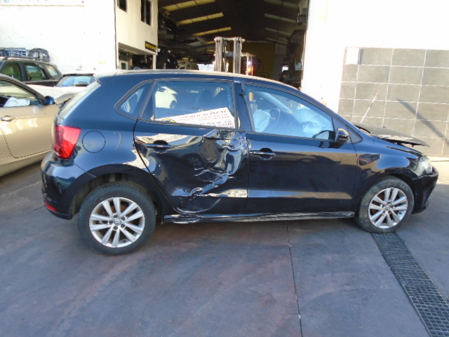 VOLKSWAGEN POLO 1.2 TSI 90CV