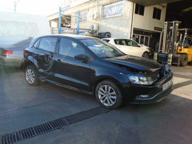 VOLKSWAGEN POLO 1.2 TSI 90CV