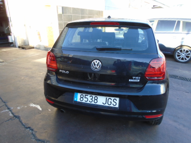 VOLKSWAGEN POLO 1.2 TSI 90CV