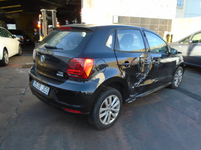 VOLKSWAGEN POLO 1.2 TSI 90CV