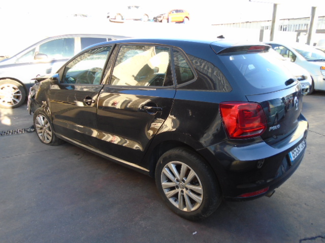 VOLKSWAGEN POLO 1.2 TSI 90CV