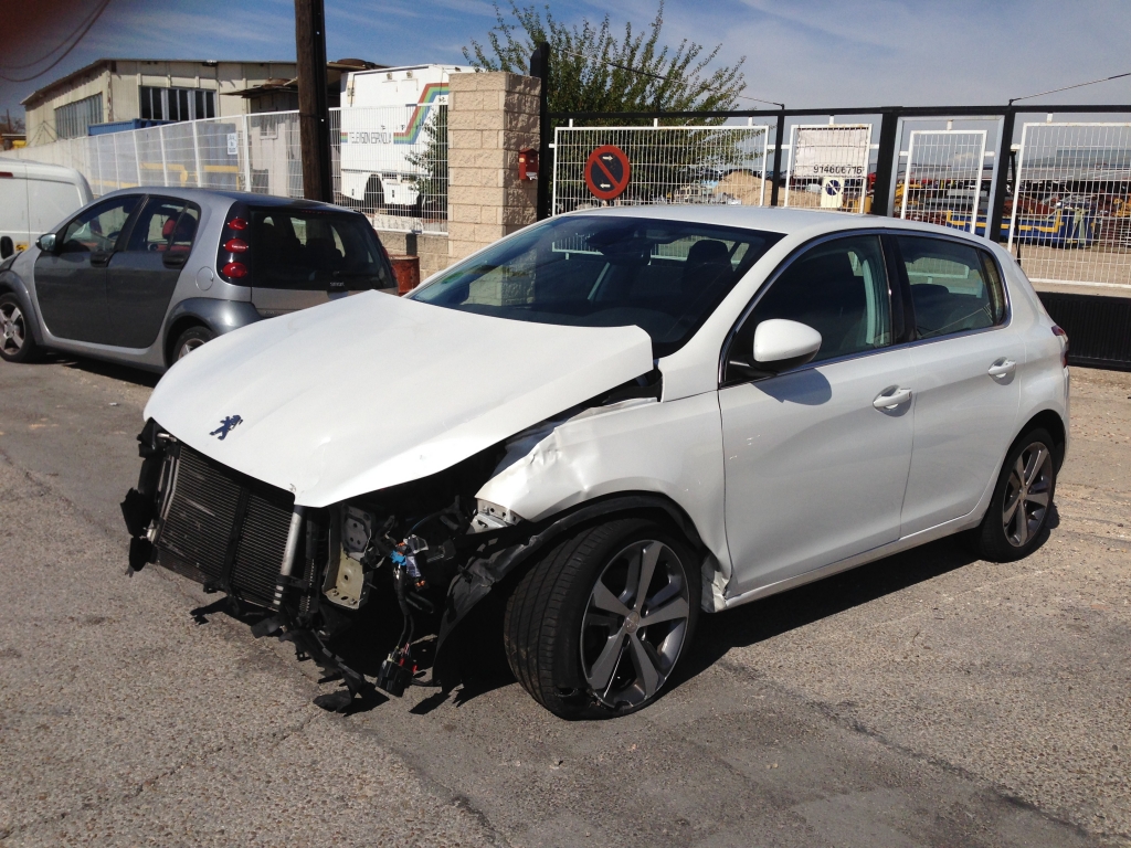 PEUGEOT 308 1.6 HDI 115CV