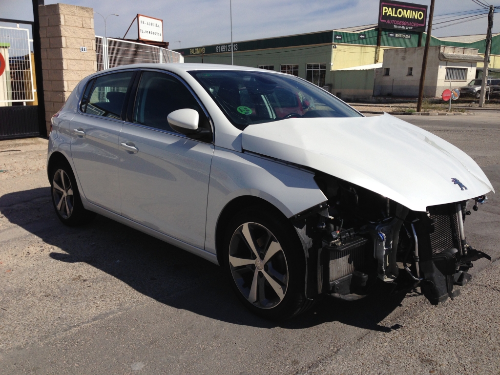 PEUGEOT 308 1.6 HDI 115CV