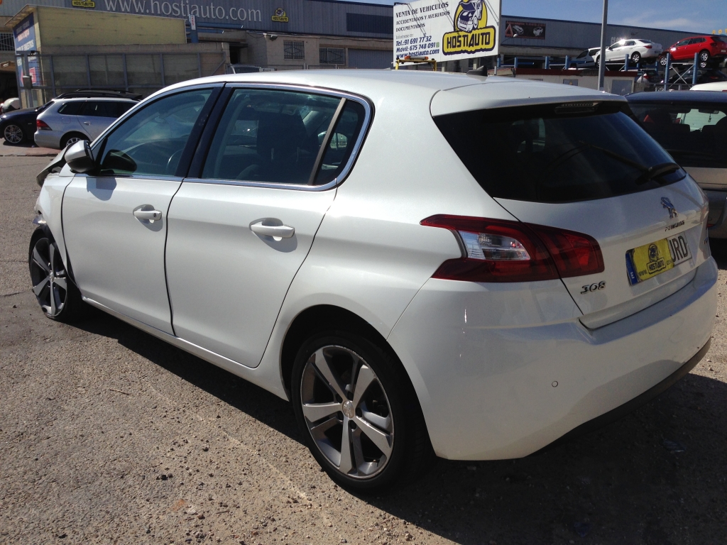 PEUGEOT 308 1.6 HDI 115CV