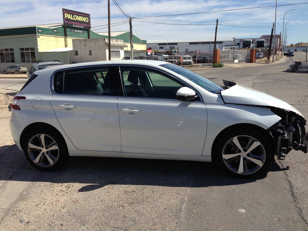 PEUGEOT 308 1.6 HDI 115CV