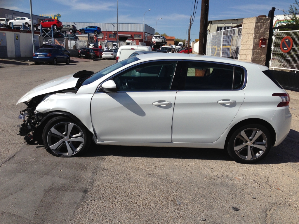 PEUGEOT 308 1.6 HDI 115CV