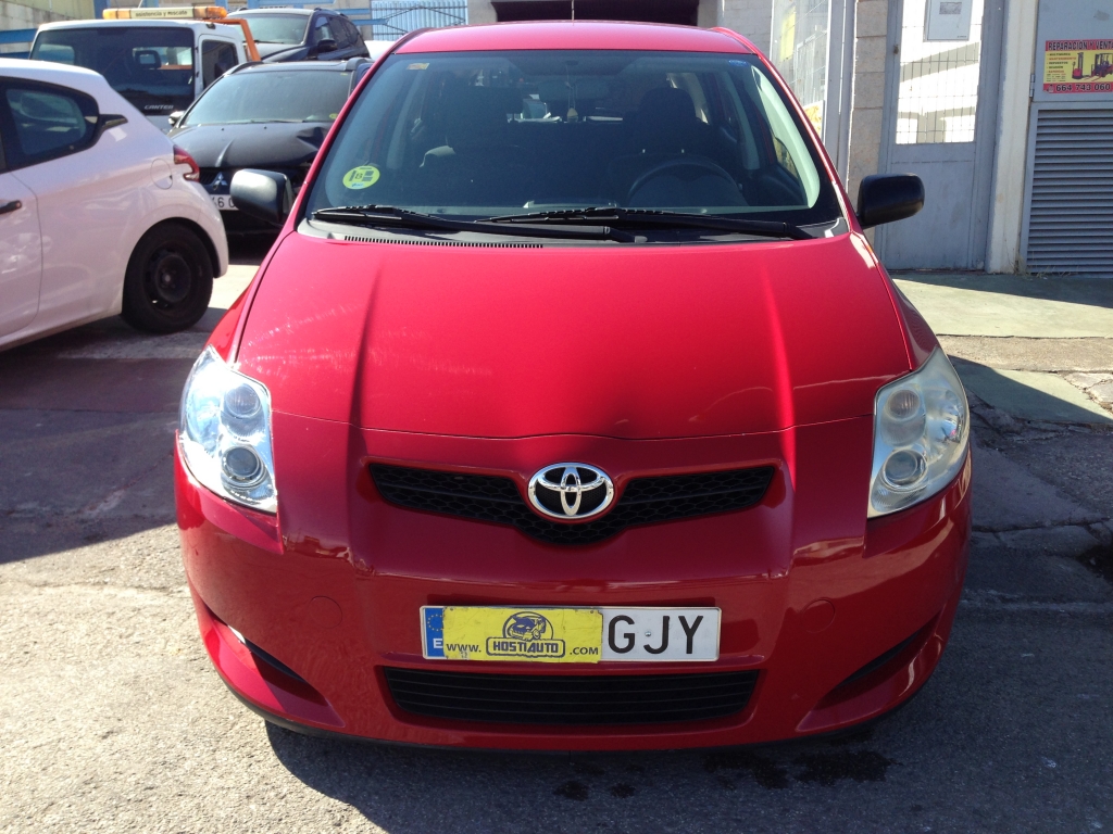 TOYOTA AURIS 1.4 D4D 90CV