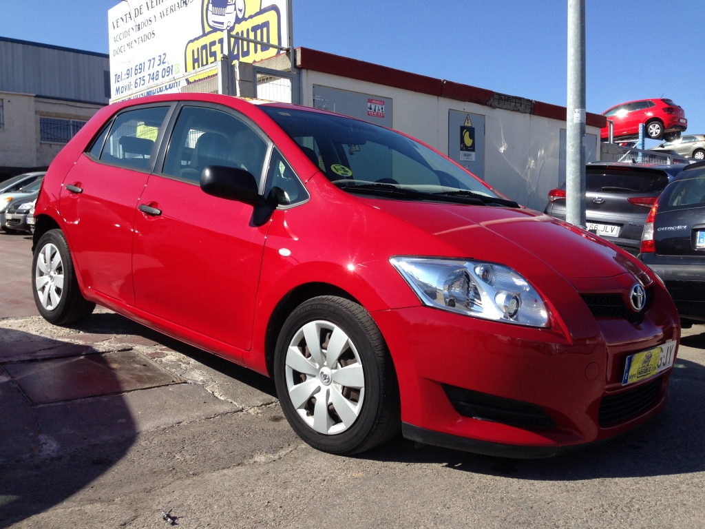 TOYOTA AURIS 1.4 D4D 90CV