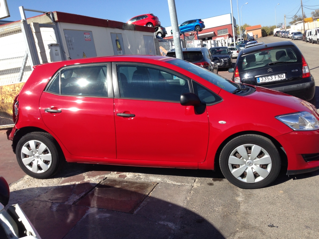 TOYOTA AURIS 1.4 D4D 90CV