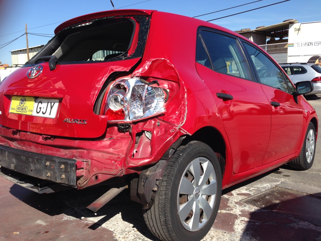 TOYOTA AURIS 1.4 D4D 90CV