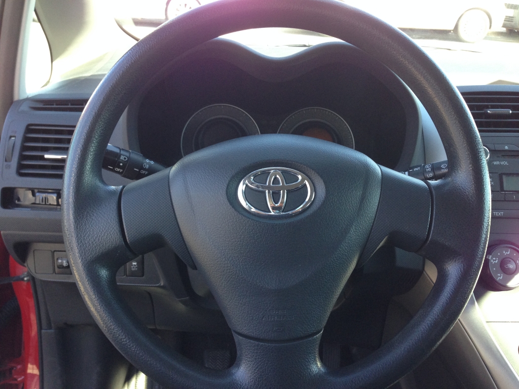 TOYOTA AURIS 1.4 D4D 90CV