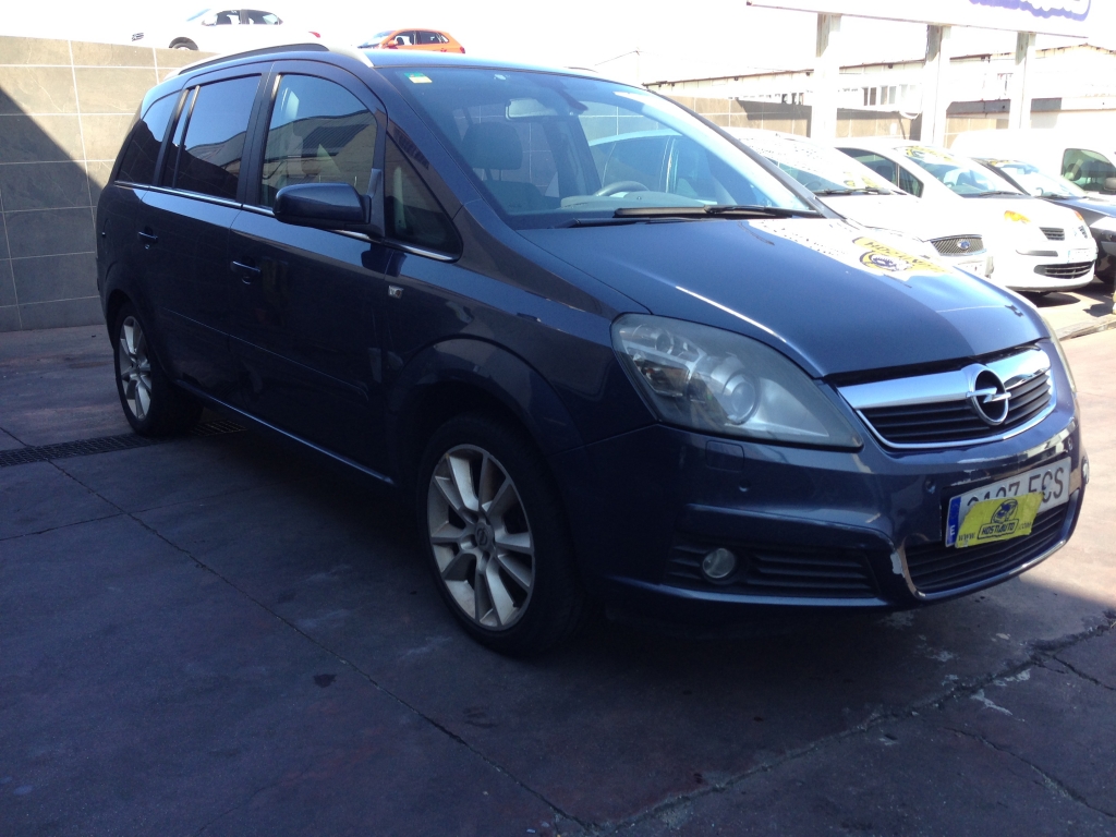 OPEL ZAFIRA 1.9 CDTI 120CV 7 PLAZAS