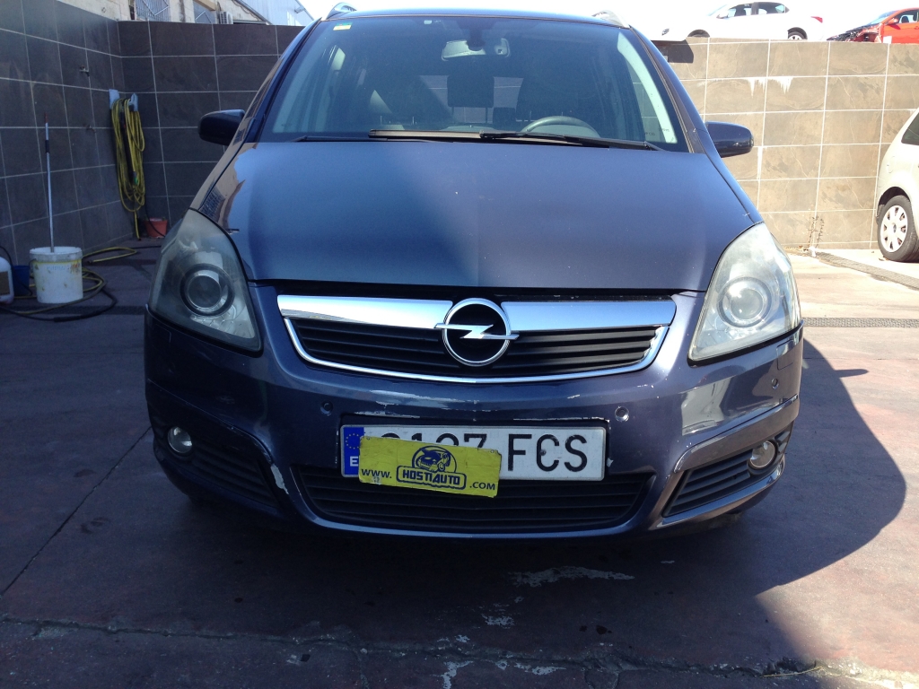 OPEL ZAFIRA 1.9 CDTI 120CV 7 PLAZAS