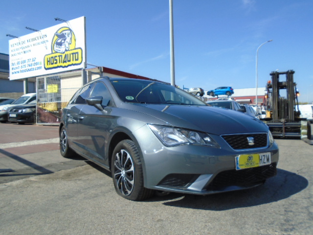 SEAT LEON ST 1.6 TDI 105CV