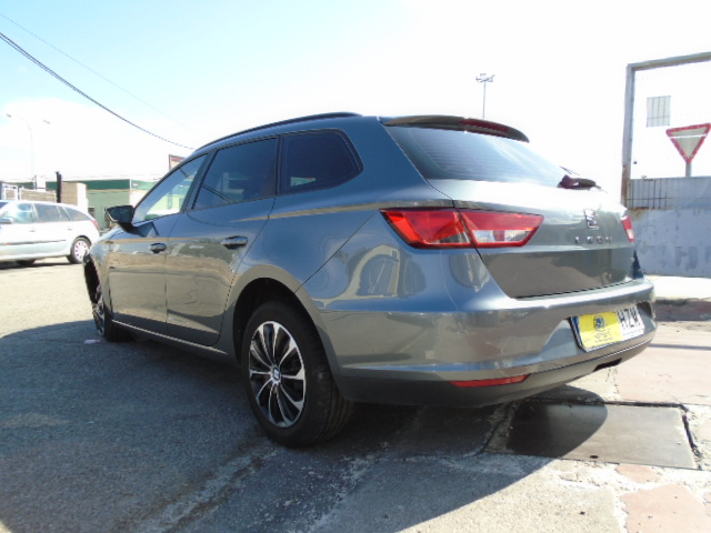 SEAT LEON ST 1.6 TDI 105CV