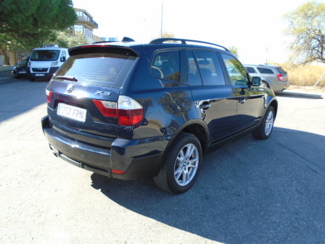 BMW X3 2.0 D 150CV