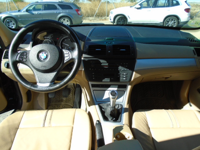 BMW X3 2.0 D 150CV