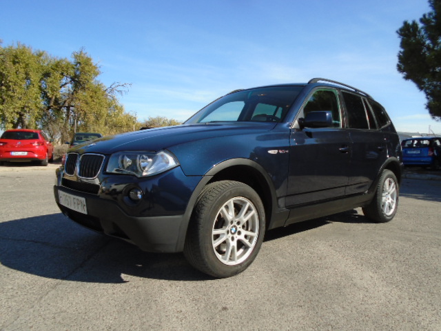 BMW X3 2.0 D 150CV