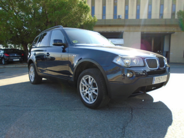 BMW X3 2.0 D 150CV