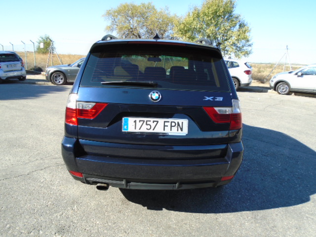 BMW X3 2.0 D 150CV