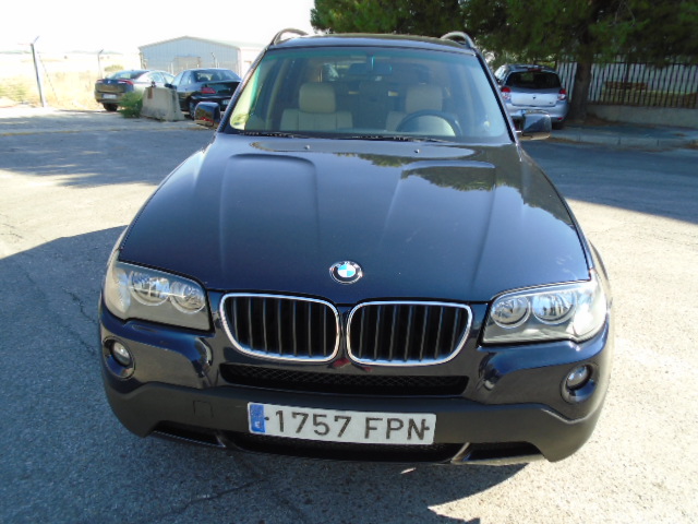 BMW X3 2.0 D 150CV