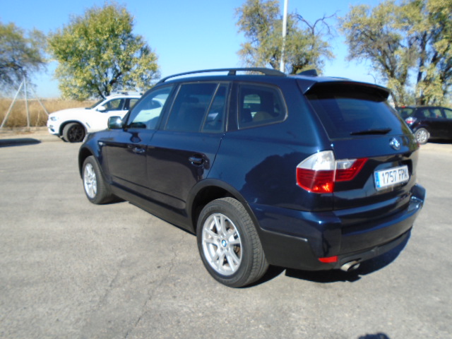 BMW X3 2.0 D 150CV