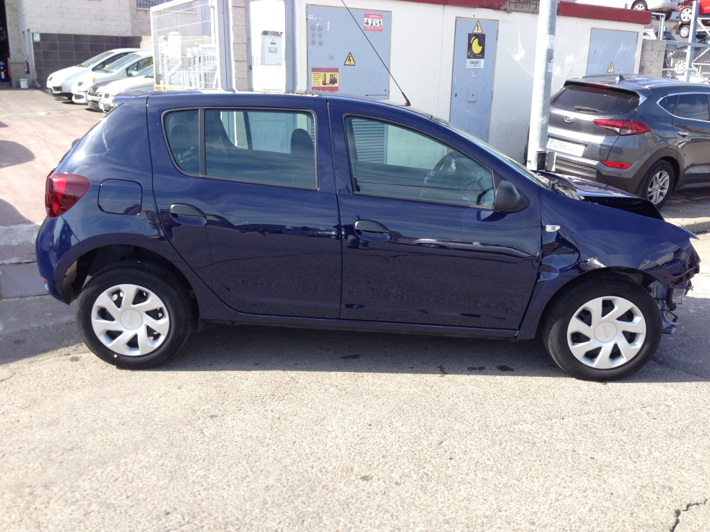 DACIA SANDERO 1.0 INYECCION 74CV