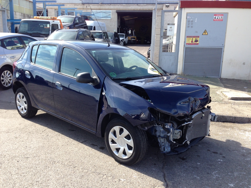 DACIA SANDERO 1.0 INYECCION 74CV