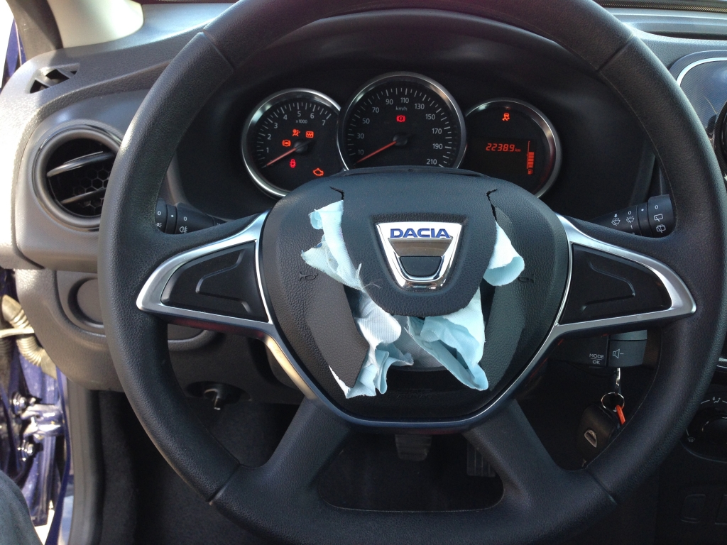 DACIA SANDERO 1.0 INYECCION 74CV