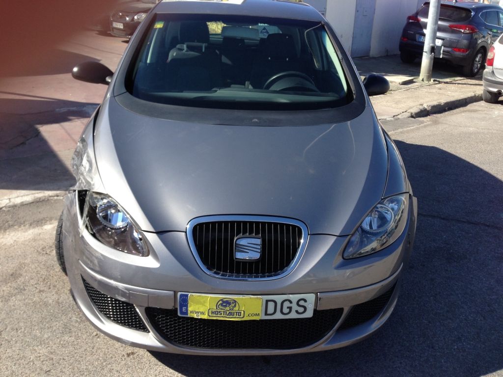 SEAT TOLEDO 1.9 TDI 105CV