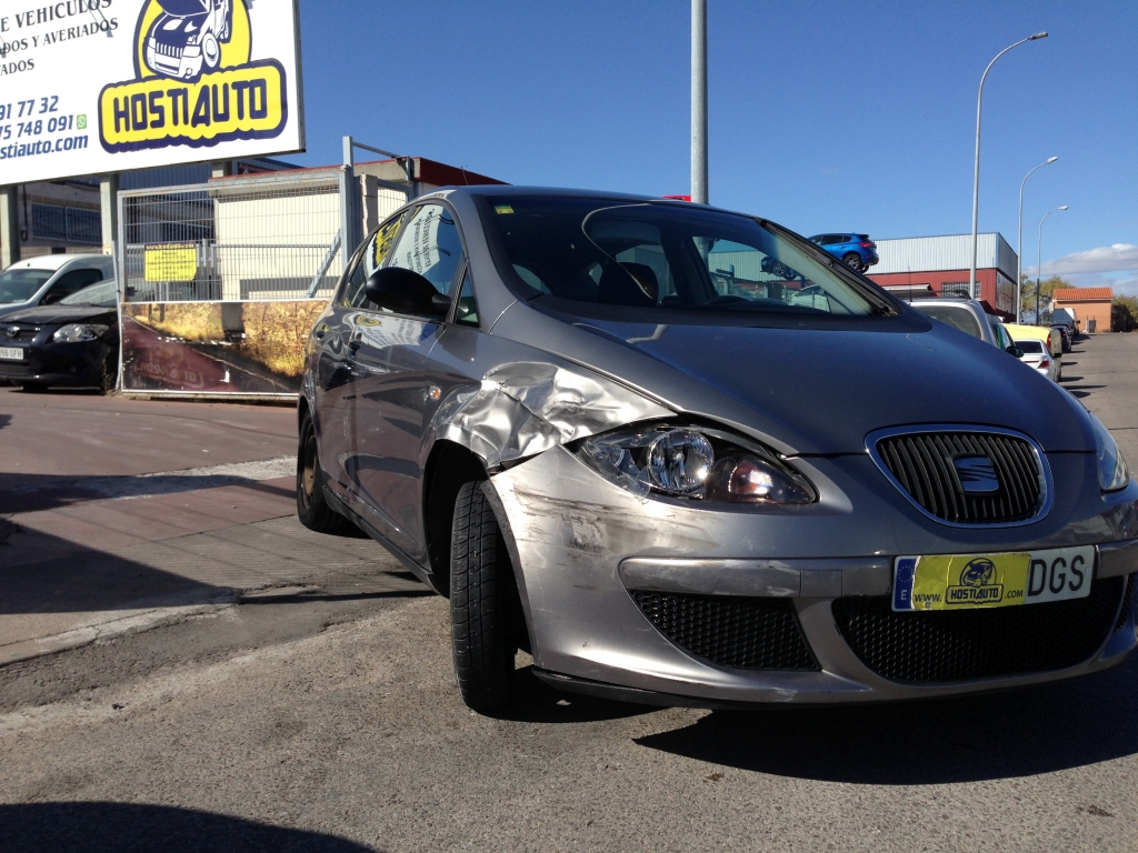 SEAT TOLEDO 1.9 TDI 105CV