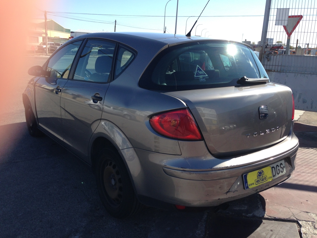 SEAT TOLEDO 1.9 TDI 105CV