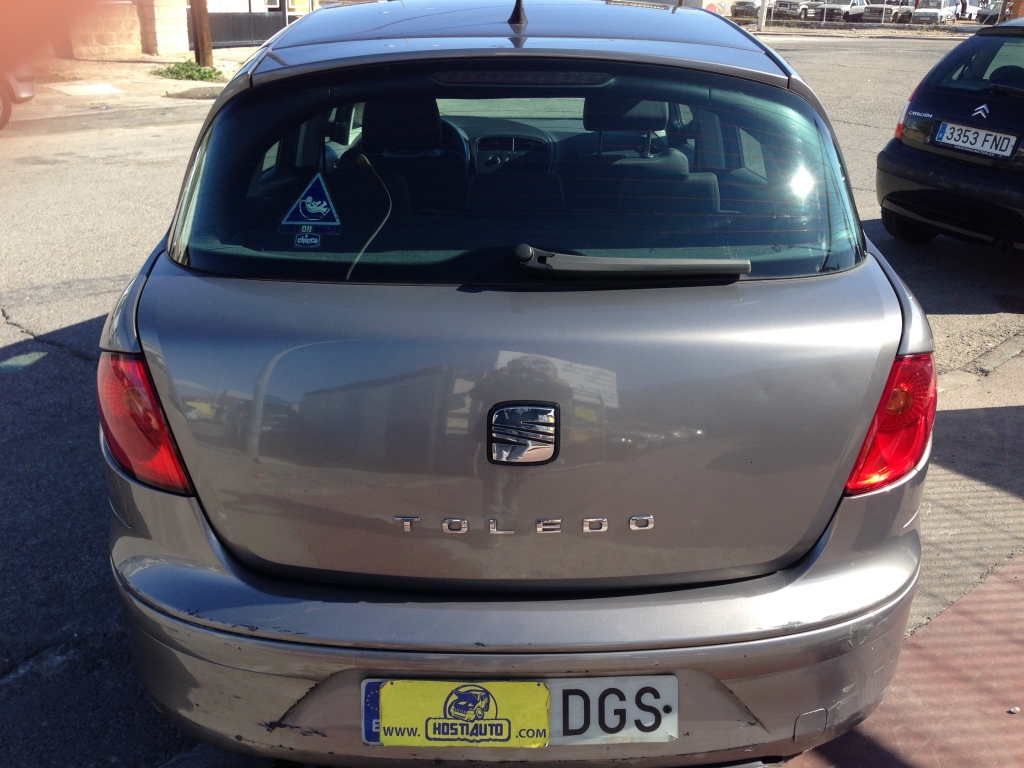 SEAT TOLEDO 1.9 TDI 105CV