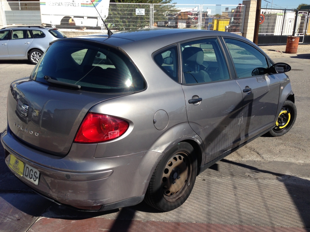 SEAT TOLEDO 1.9 TDI 105CV