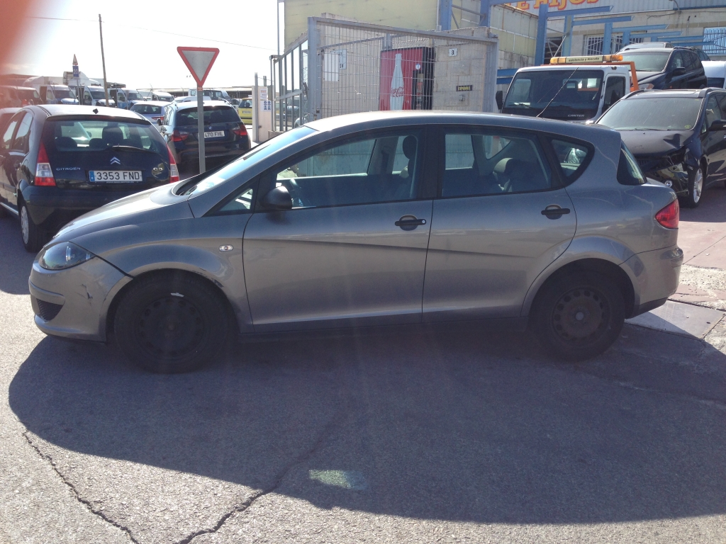 SEAT TOLEDO 1.9 TDI 105CV