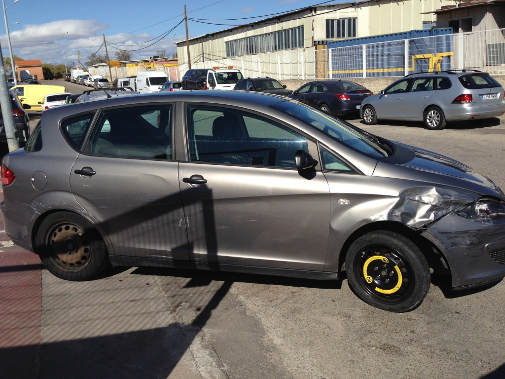 SEAT TOLEDO 1.9 TDI 105CV