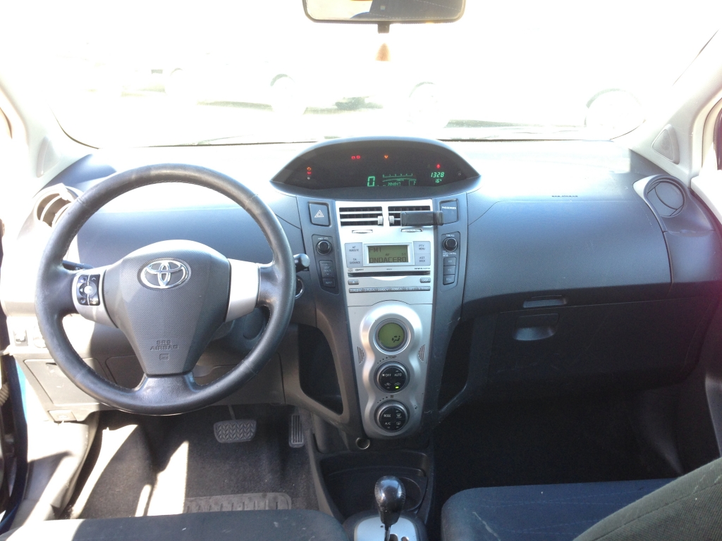 TOYOTA YARIS 1.4 D4D 90CV AUTOMATICO