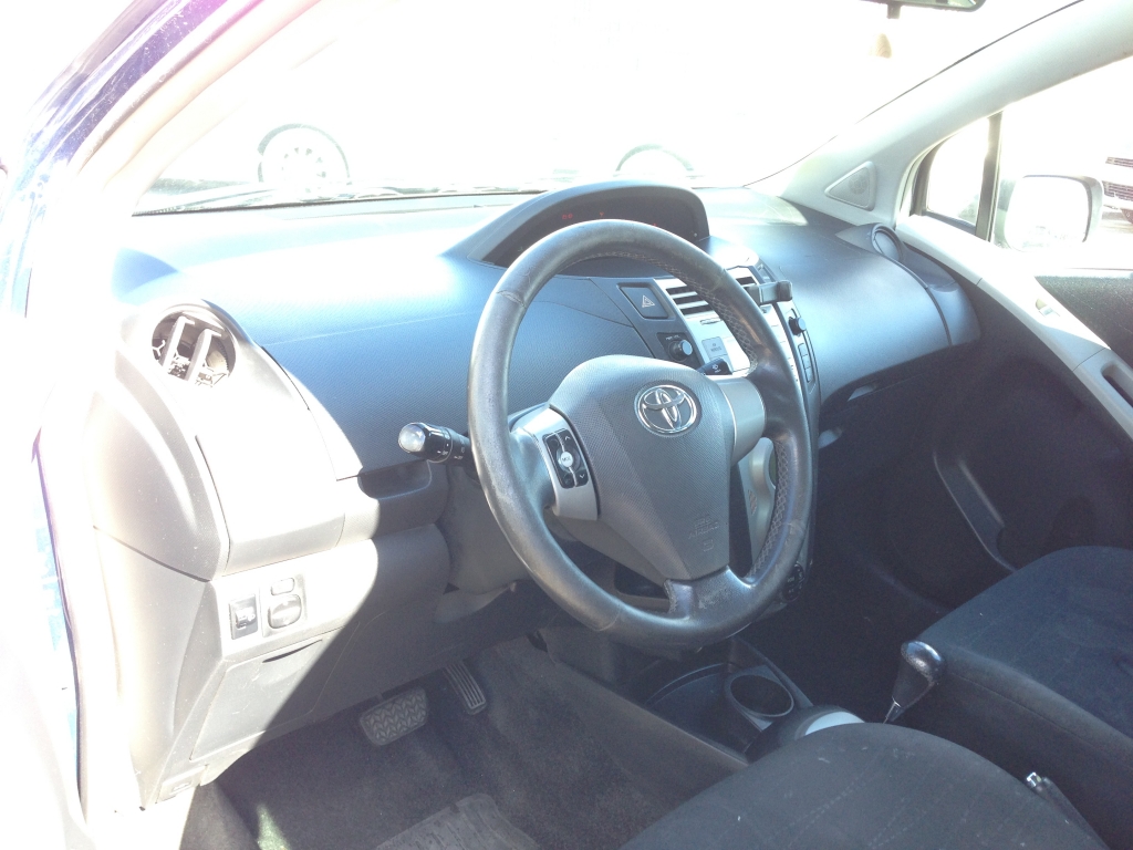 TOYOTA YARIS 1.4 D4D 90CV AUTOMATICO