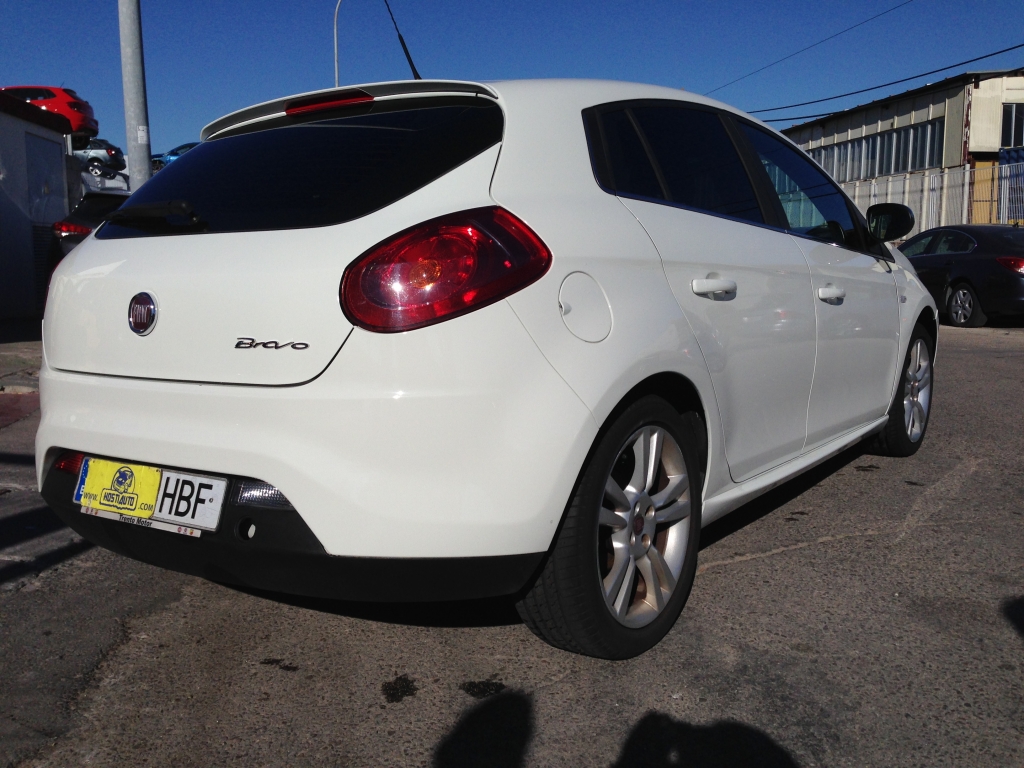 FIAT BRAVO 1.4 INY 140CV