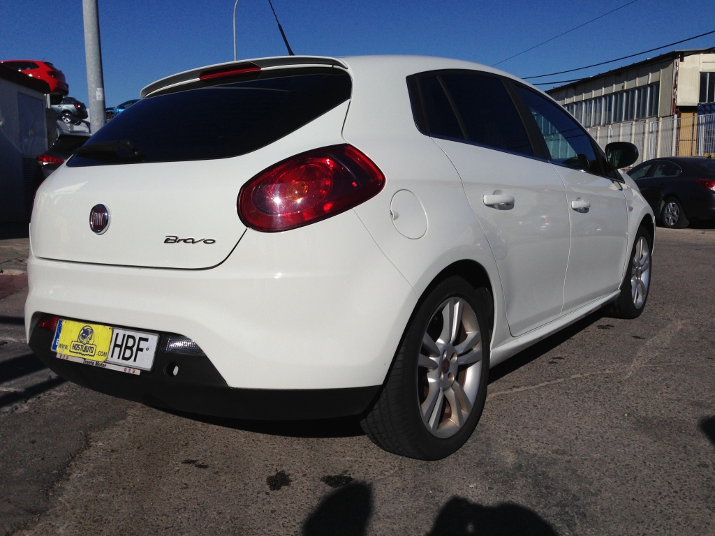 FIAT BRAVO 1.4 INY 140CV