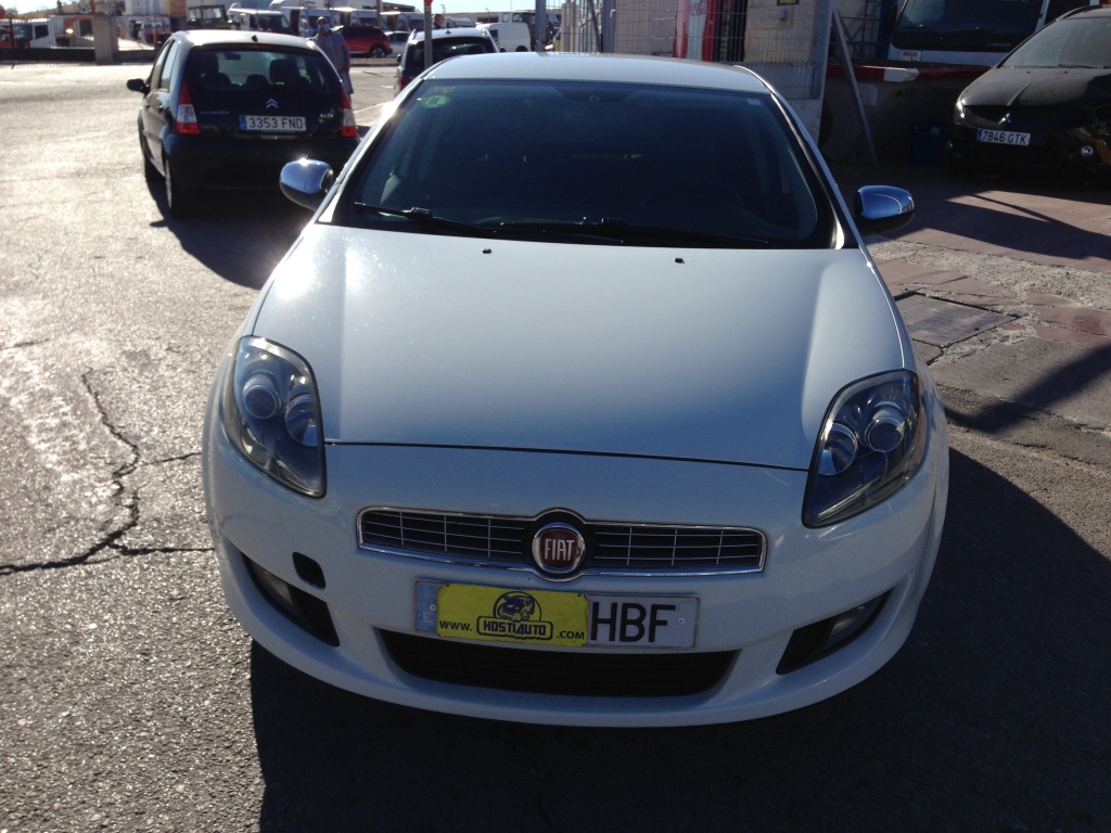 FIAT BRAVO 1.4 INY 140CV